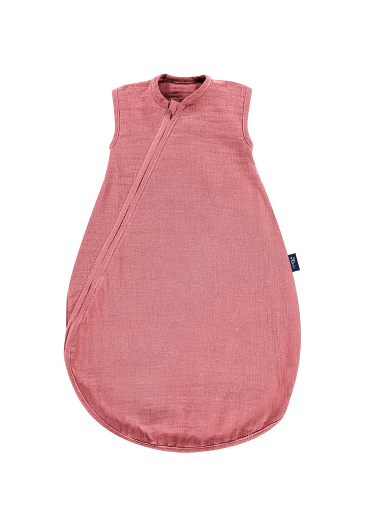 Alvi Sommertraum Mull Sommerschlafsack für Babys, Leichter Strampelsack für den Sommer, 0.5 TOG, aus