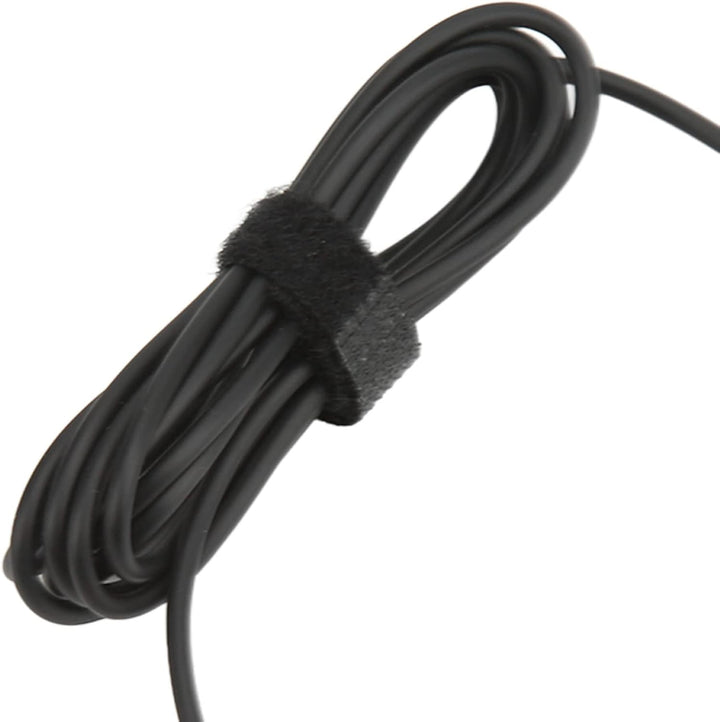 Goshyda Lavalier-Mikrofon, Typ C HiFi Sound Ansteckmikrofon Noise Cancelling Omnidirektionales Mikro