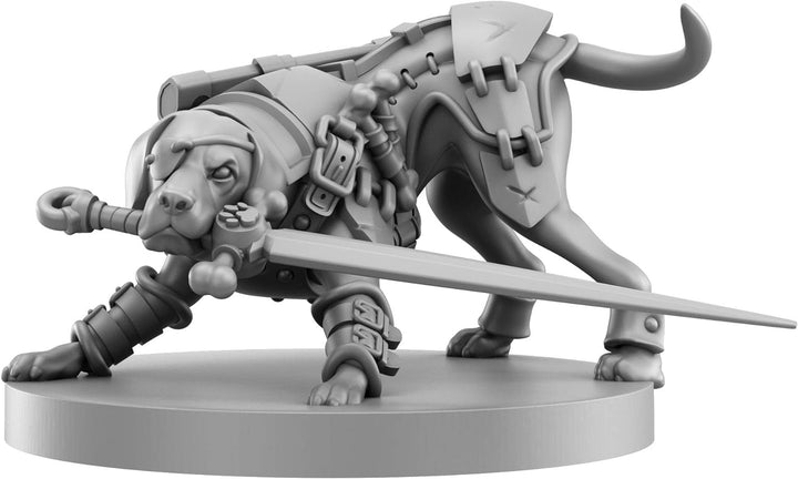 Animal Adventires SFAA-SS - Animal Adventures - Rollplaying Game Starter Set English Version - Einze