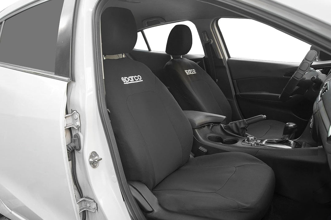 Sparco SPORTABZEICHEN-Set SCHWARZ, SPCS442BK SPORT SCHWARZ, SPORT SCHWARZ
