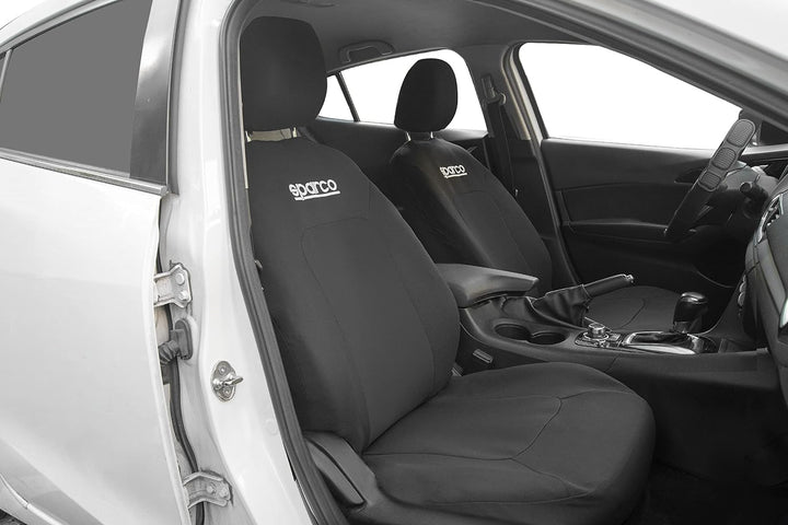 Sparco SPORTABZEICHEN-Set SCHWARZ, SPCS442BK SPORT SCHWARZ, SPORT SCHWARZ