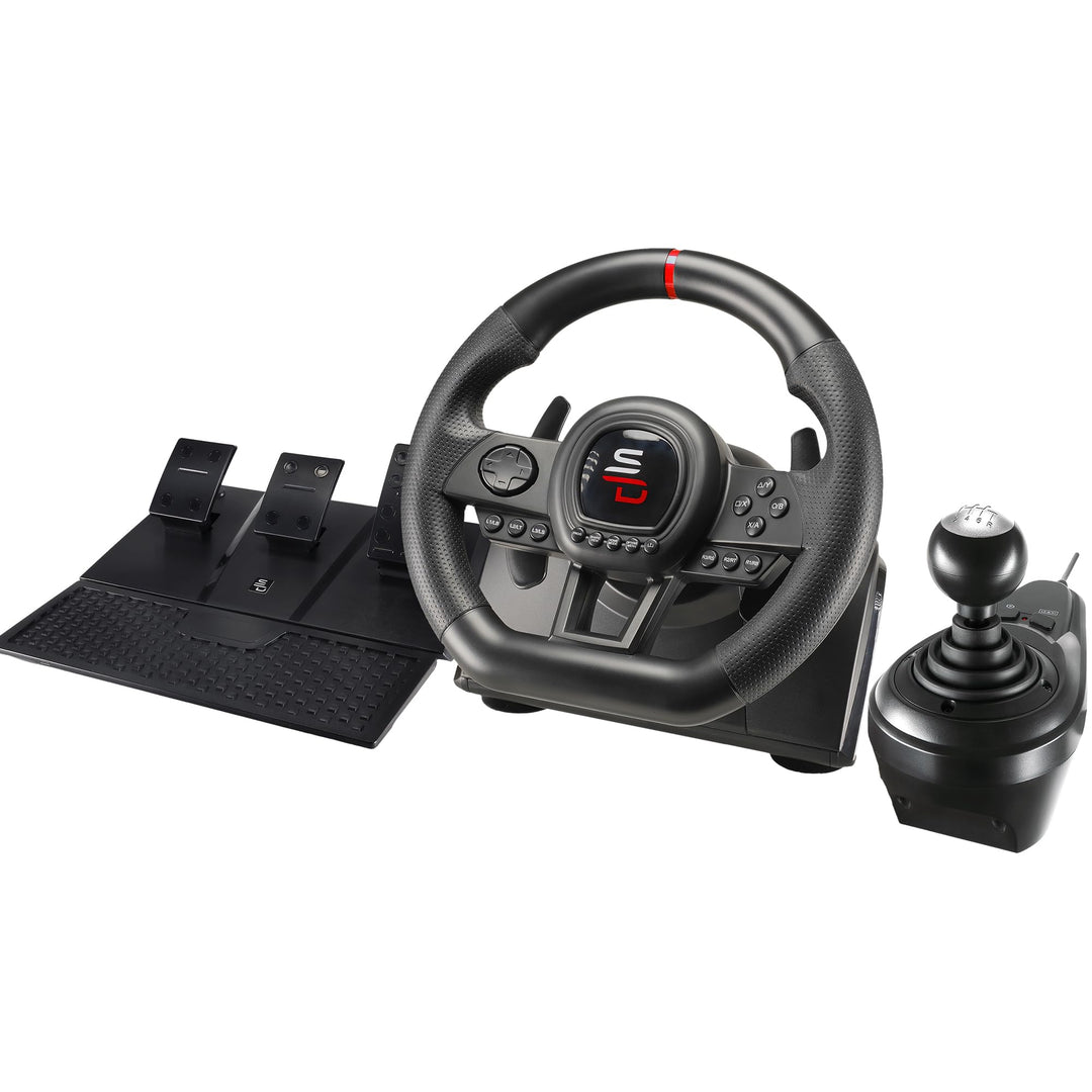 Subsonic Superdrive GS 650-X (PS4 / XBOX)