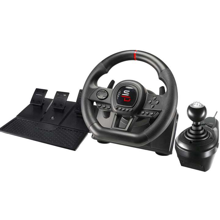 Subsonic Superdrive GS 650-X (PS4 / XBOX)