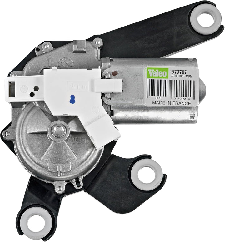 VALEO 579707 Wischermotor VALEO Heckwischermotor 579707 PEUGEOT 307 BREAKSW 3E 3H