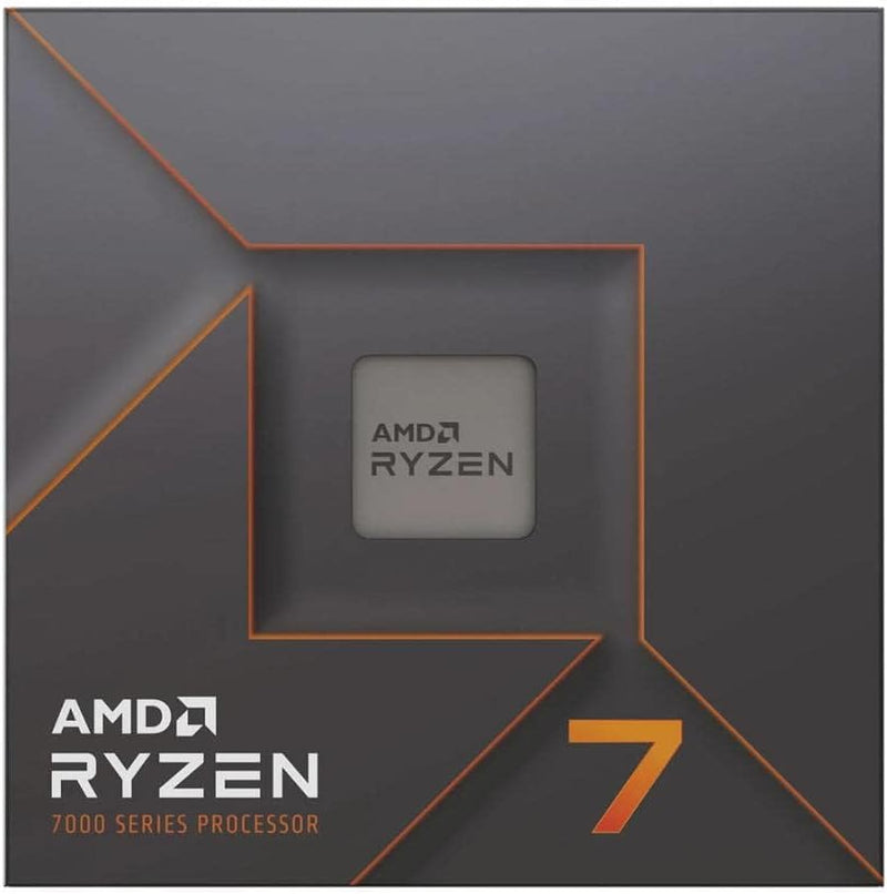 AMD Ryzen 7 7700X Processor 4.5 GHz 32 MB L3 Box Desktop-Prozessor