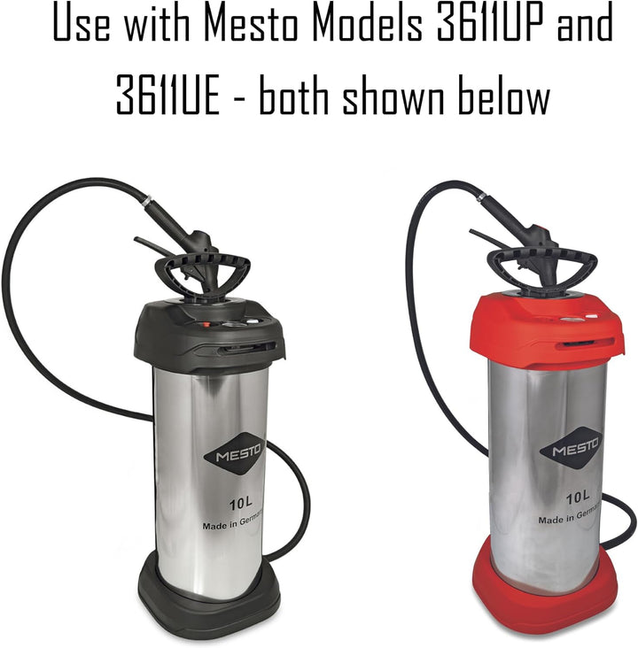 Mesto 3701G Verlängerungsrohr, ausziehbar von 130 - 250 cm