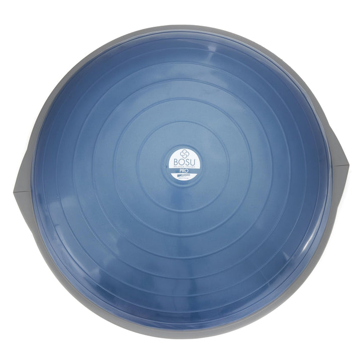 BOSU Pro Multifunktionaler Trainingsball für Zuhause, Fitnessstudio, Ganzkörper-Balance, Krafttraine