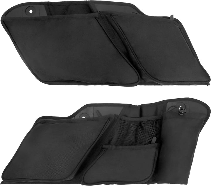 HCmotorku Motorrad-Satteltaschen-Organizer, Werkzeug-Satteltaschen, passend für Harley Touring Road