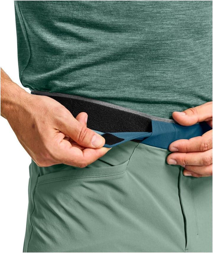 ORTOVOX Herren Hose Vajolet Pants M S Blau (Deep Ocean), S Blau (Deep Ocean)