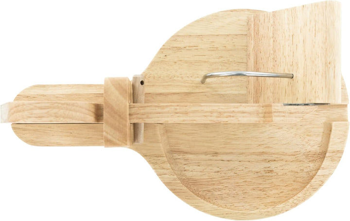COOK CONCEPT Cutter, Stainless Steel, Braun, One Size KD3213