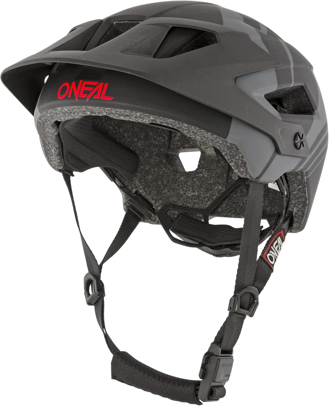 „O'NEAL | Mountainbike Helm | Enduro All-Mountain | Lüftungsschlitze zum Kühlen, Polsterwaschbar, Si