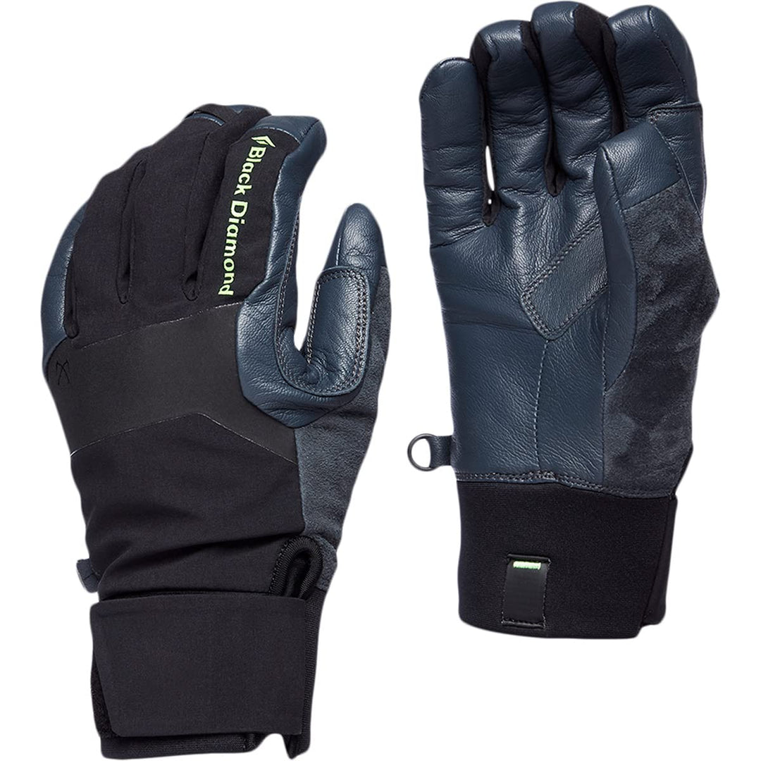 Black Diamond Terminator Handschuhe Fingerhandschuhe M Schwarz, M Schwarz