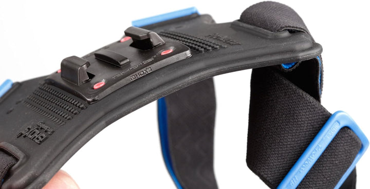 iSHOXS Taktsang Prowear Brustgurt-Halter | Komfortable, Verstellbare &amp; Universelle Passform | Action