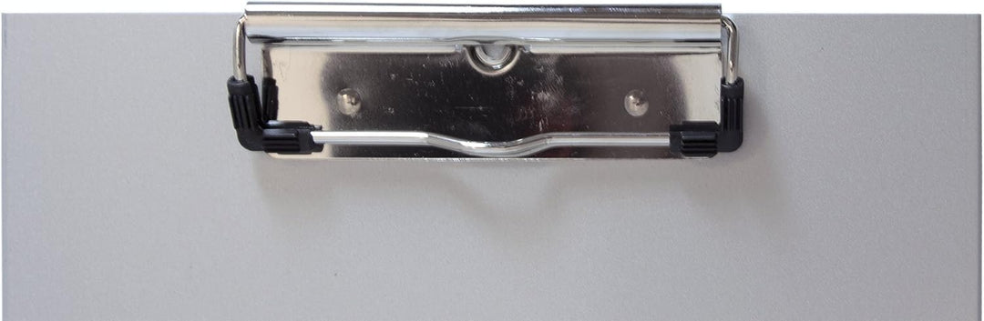 Saunders Cruiser-Mate II Klemmbrett aus recyceltem Aluminium, mit 2 Ablagefächern 8.5 x 14 Inches Al