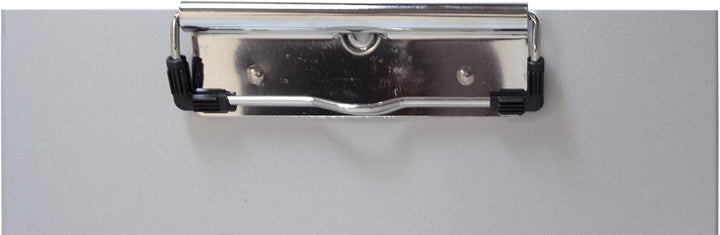 Saunders Cruiser-Mate II Klemmbrett aus recyceltem Aluminium, mit 2 Ablagefächern 8.5 x 14 Inches Al