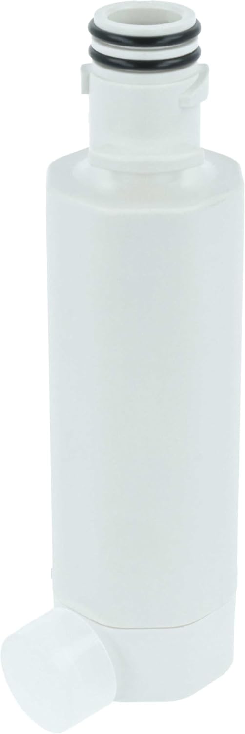 vhbw 3x Wasserfilter Filterkartusche Filter kompatibel mit LG GC-L257KQHX.ASWQEUR, GC-L257KQHX.ASWQG