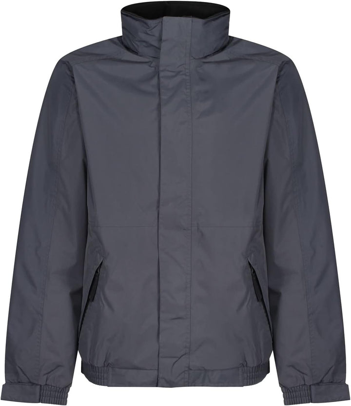Regatta Unisex Dover Jacke (1er Pack) S Grau, S Grau