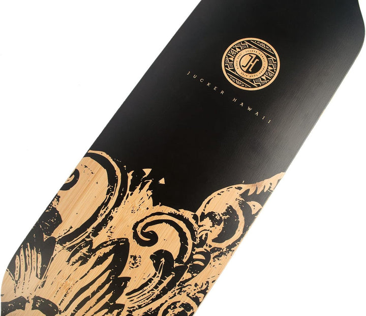 JUCKER HAWAII Longboards | Qualität vom Longboard Profi | Longboard HOKU in verschiedenen Designs |