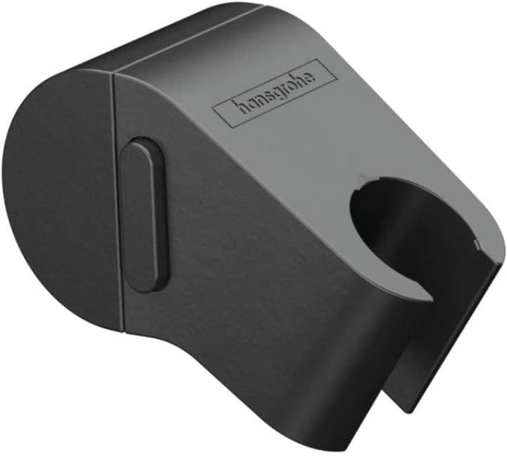 hansgrohe WallStoris - Badezimmer Set, Zubehör Set für das Bad, 7-teilig, mit Duschkopf wassersparen