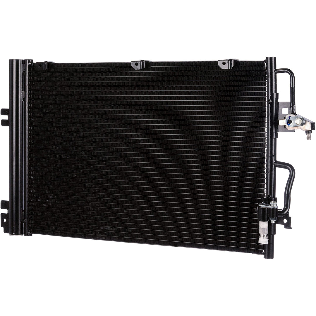 MAHLE AC 377 001S A/C-Kondensator BEHR