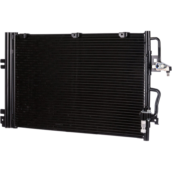 MAHLE AC 377 001S A/C-Kondensator BEHR