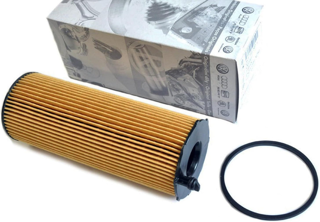 Original Audi Filter A6 4F Allroad 2.7L 3.0L TDI Motor Inspektionspaket Filter Service KIT 3-teilig