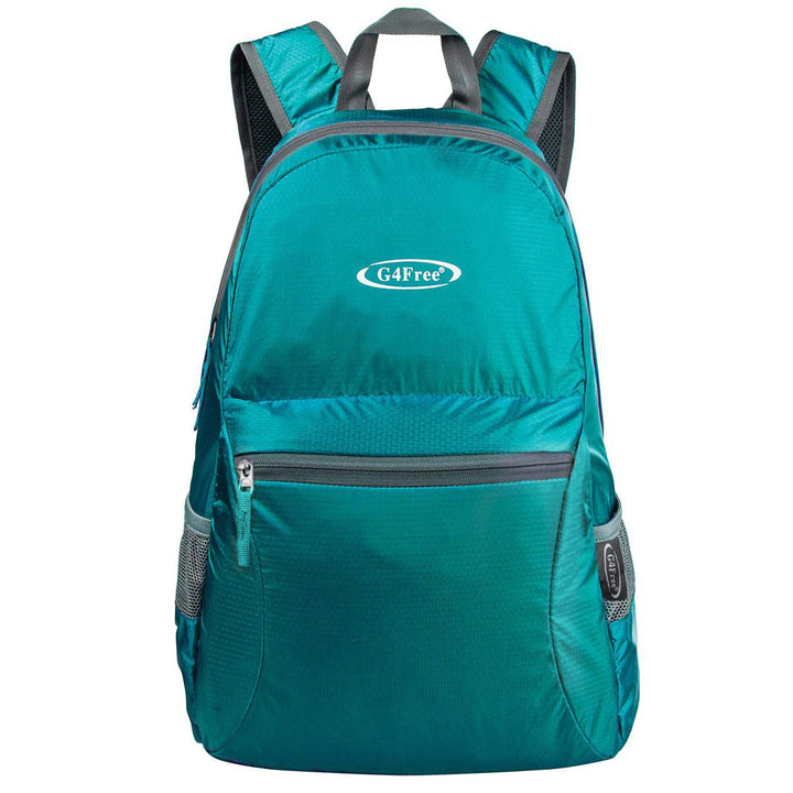 G4Free 20L Faltbarer Rucksack Ultraleichter Wanderrucksack Daypack für Männer Frauen und Kinder für