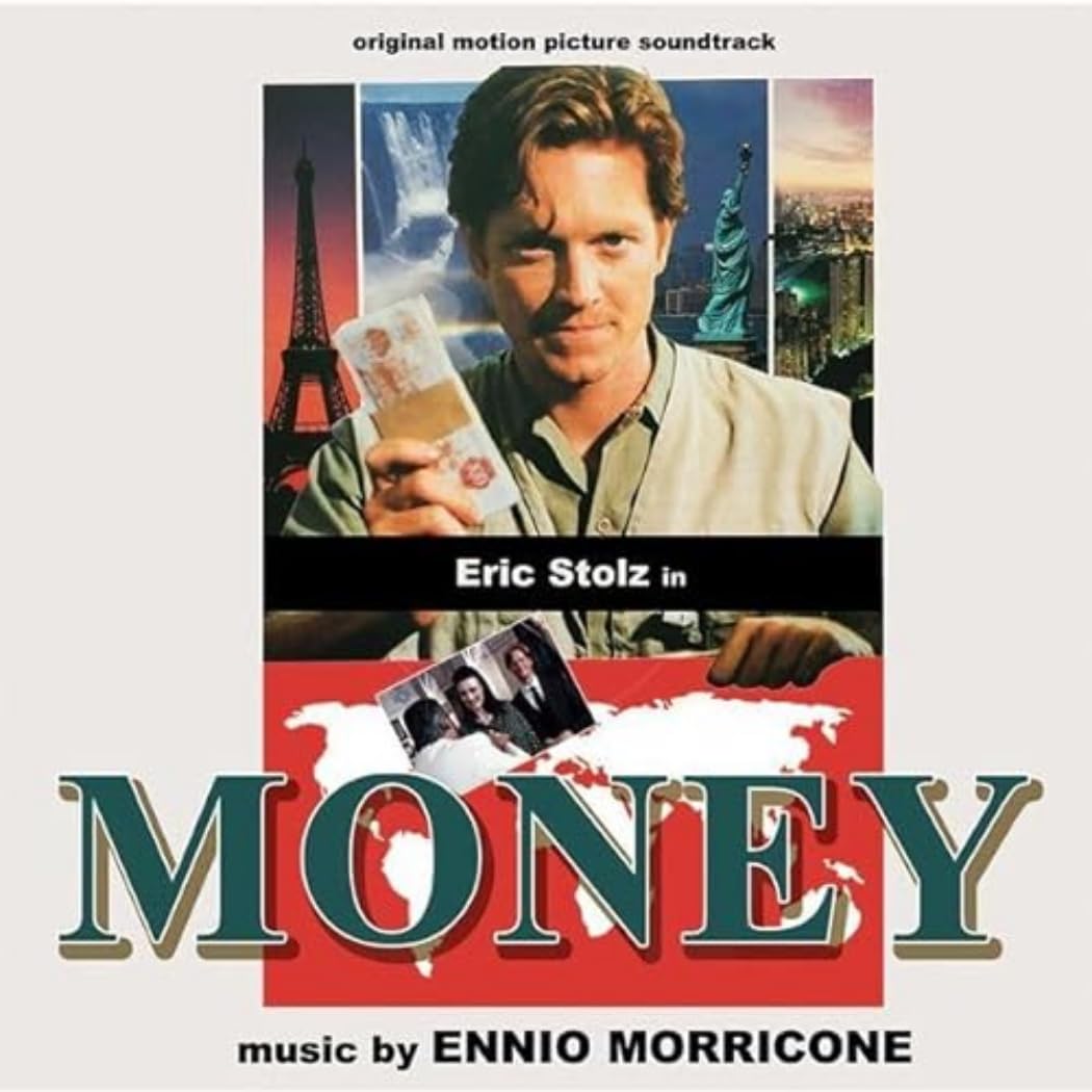 Money (Original Soundtrack), Vinyl