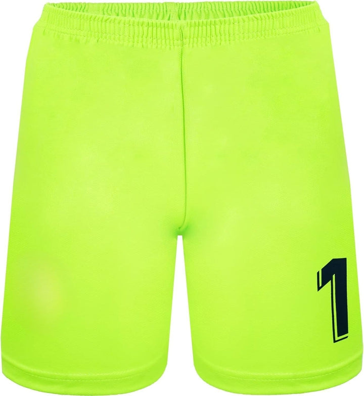 TER Stegen Kinder Torwart Trikot Fussball 