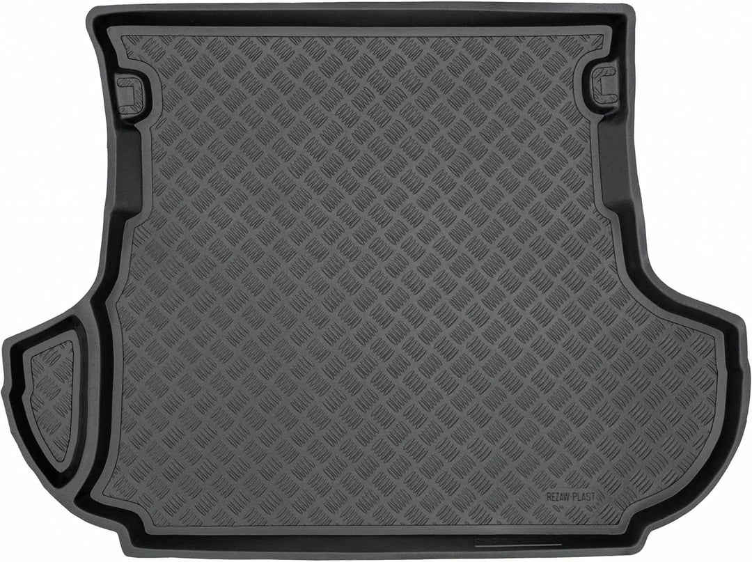 M MOTOS Kofferraumwanne Kofferraummatte passt für Citroen C-Crosser 2007-2012 Verbessern Sie Ihren R