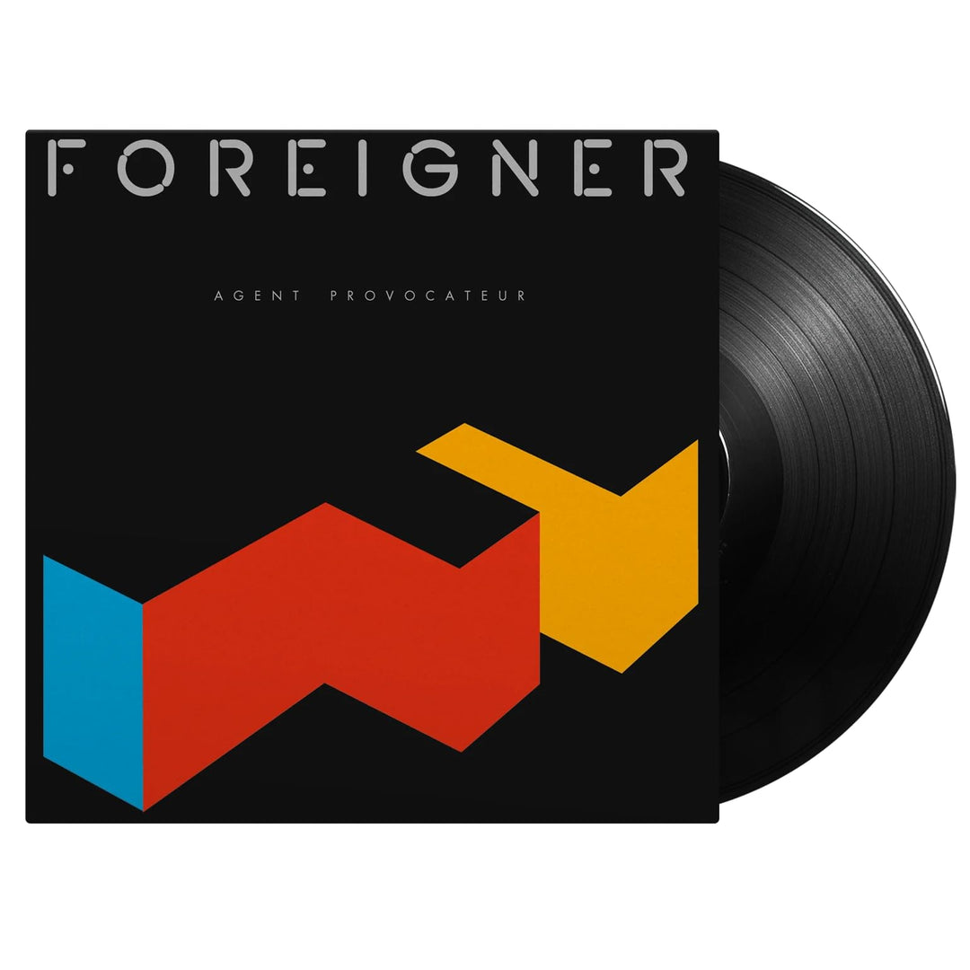 Agent Provocateur, Vinyl