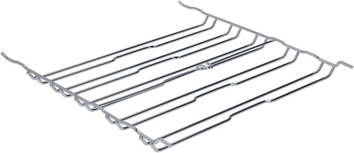 LUTH Premium Profi Parts Haltegitter kompatibel mit Whirlpool 481010762741 für Backbleche Roste Back
