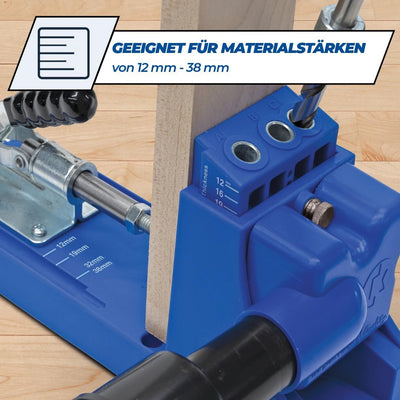 KREG K4 Kreg Jig®-Holzverbindungsystem