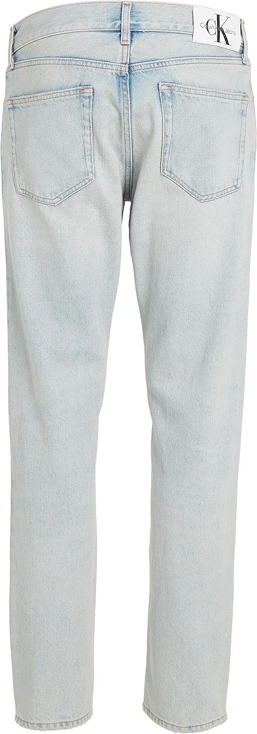Calvin Klein J30j323881 Herren 32W / 30L Denim (Denim Light), 32W / 30L Denim (Denim Light)