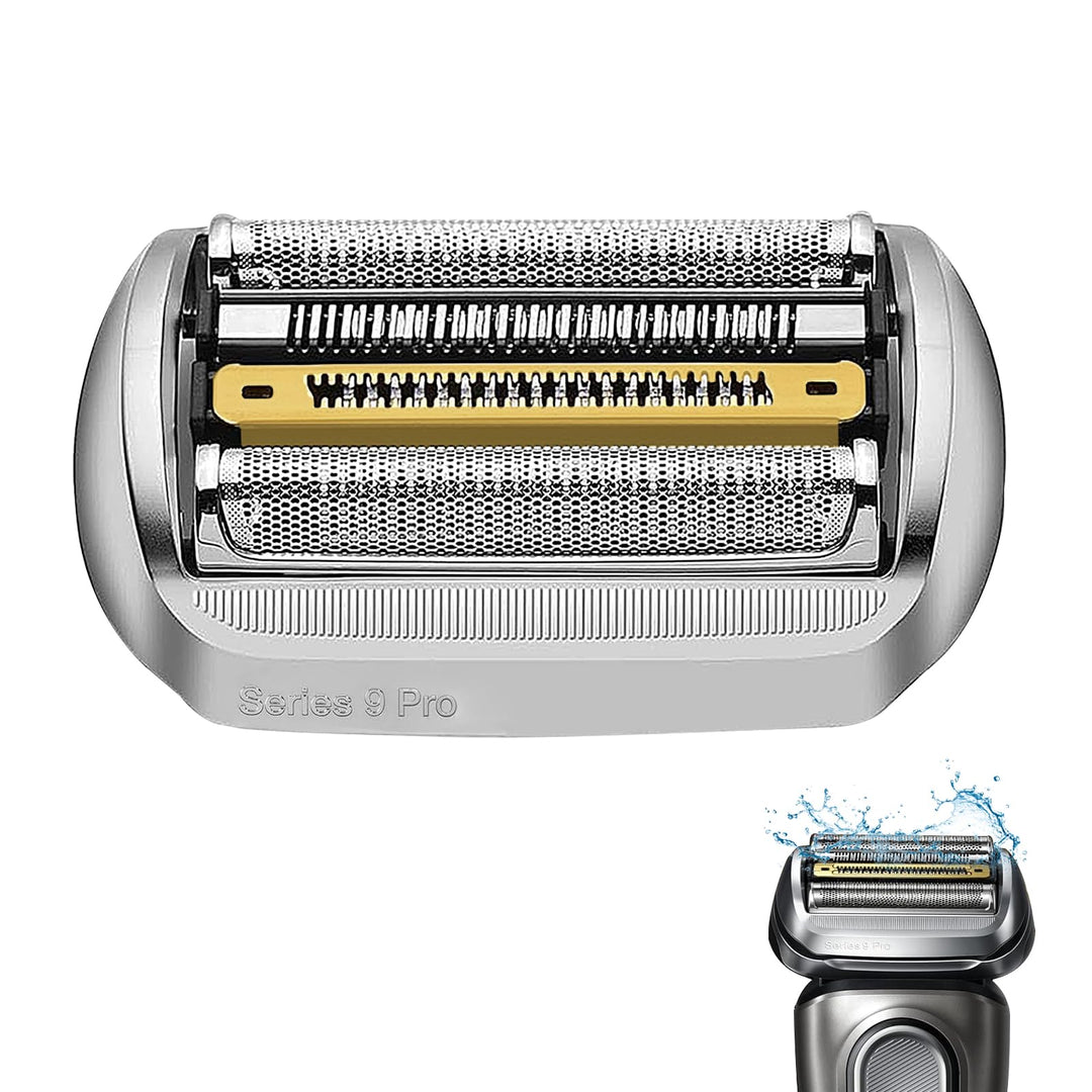 Series 9 Pro Elektrorasierer Scherkopf 94M, Ersatzscherteil für Herren Rasierer Serie 9, Kompatibel