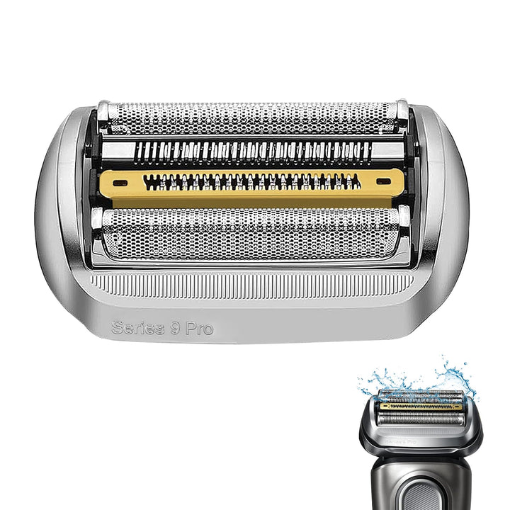 Series 9 Pro Elektrorasierer Scherkopf 94M, Ersatzscherteil für Herren Rasierer Serie 9, Kompatibel