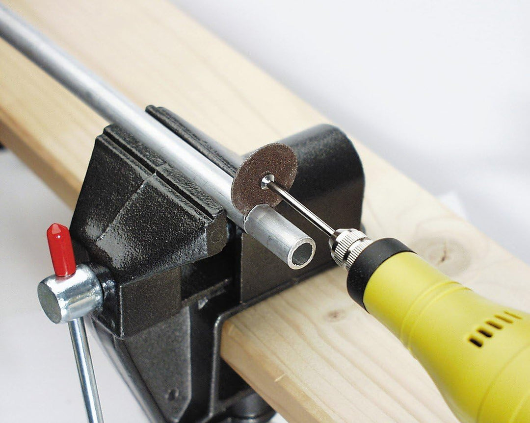 Mannesmann Schnellschleif-Gerät mit biegsamer Welle,, M92571 Schnellschleifgerät, Schnellschleifgerä