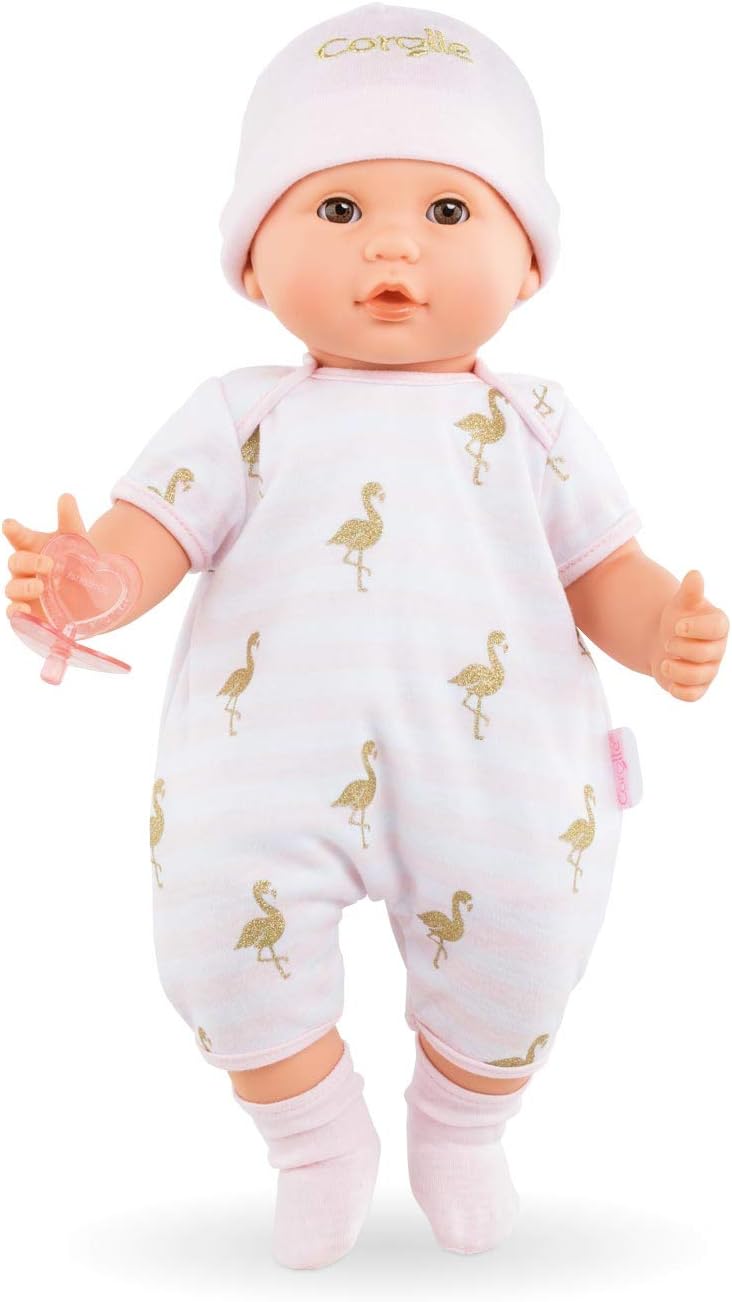 Corolle 9000140550 - Mon Grand Poupon Babykleidungsset für alle 36cm Babypuppen
