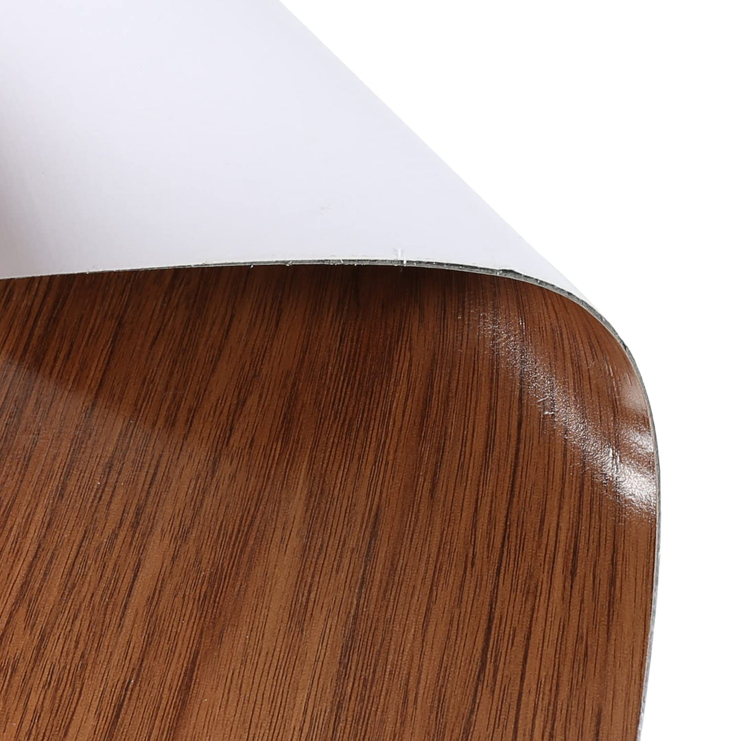 Gimisgu PVC Bodenbelag 30x30cm, 110 Fliesen 10m² Vinylboden Selbstklebend Rutschfeste Wasserdicht Sc
