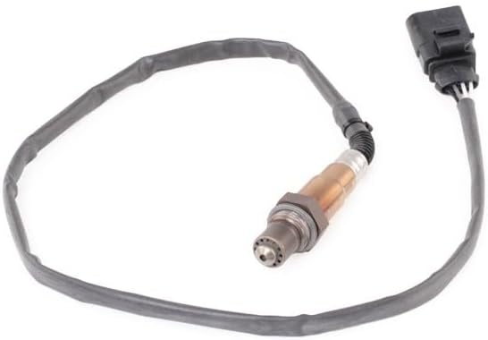 Bosch 0258010038 - Lambdasonde mit fahrzeugspezifischem Stecker