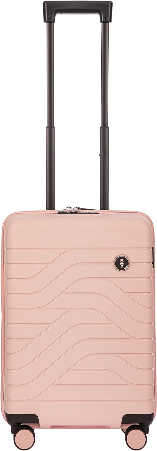 Bric's Hartschalen-Kabinentrolley B Y, Einheitsgrösse.Pearl Rosa Einheitsgrösse Pearl Rosa, Einheits