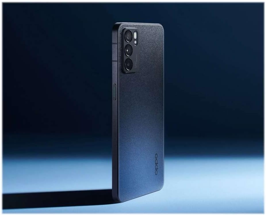 OPPO Reno6 5G 8/128 GB Black 5996278