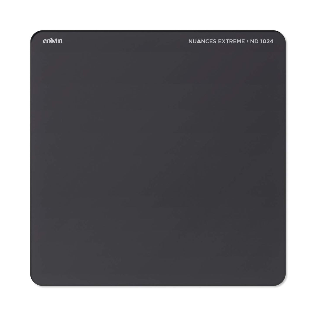 COKIN NUANCES Extreme Neutralgrau ND1024-10 f-Stops - widerstandsfähiges Mineralglas - L (Z-pro Seri