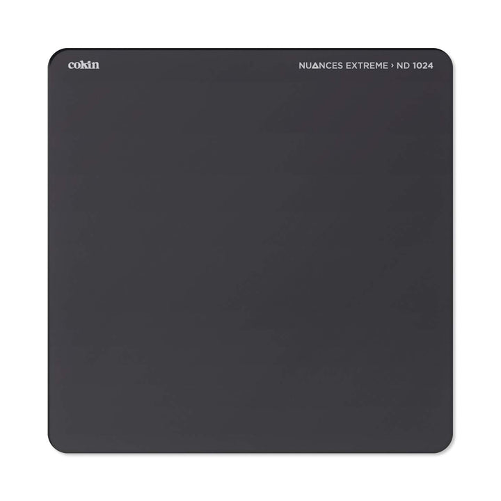 COKIN NUANCES Extreme Neutralgrau ND1024-10 f-Stops - widerstandsfähiges Mineralglas - L (Z-pro Seri