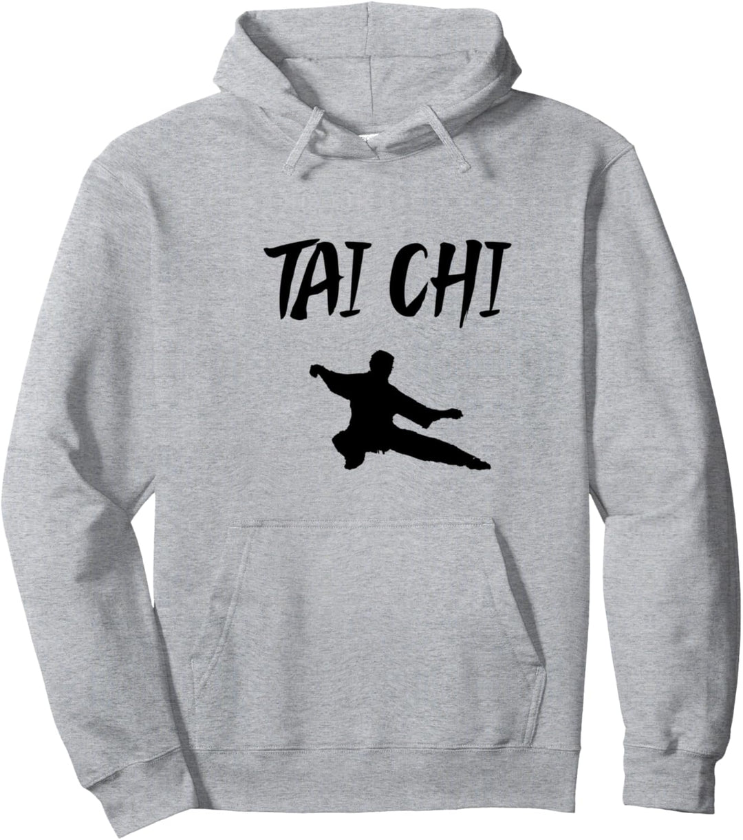 Tai Chi Uniform für Tai Chi Anfänger / Qigong Instruktoren Pullover Hoodie