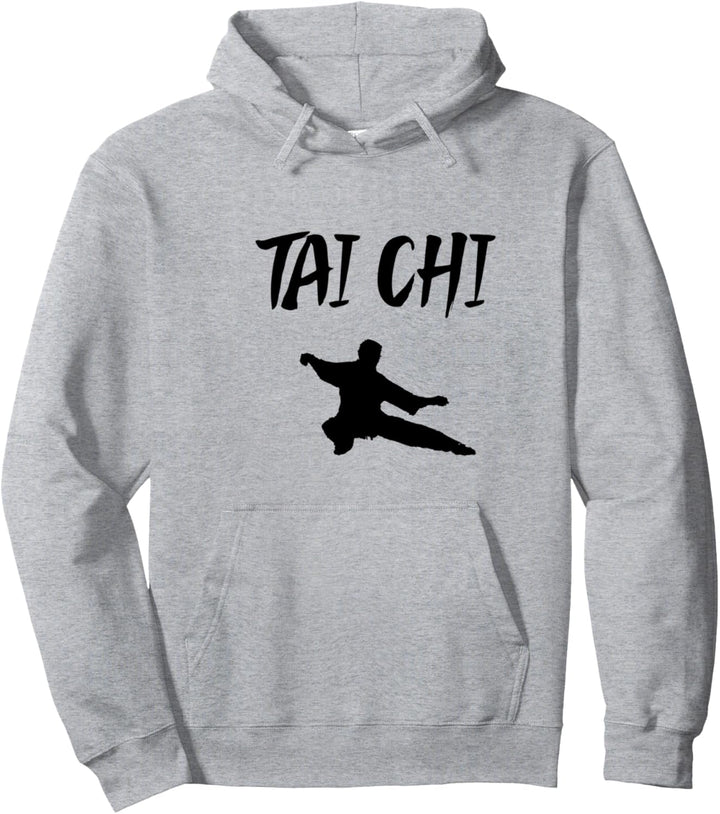 Tai Chi Uniform für Tai Chi Anfänger / Qigong Instruktoren Pullover Hoodie