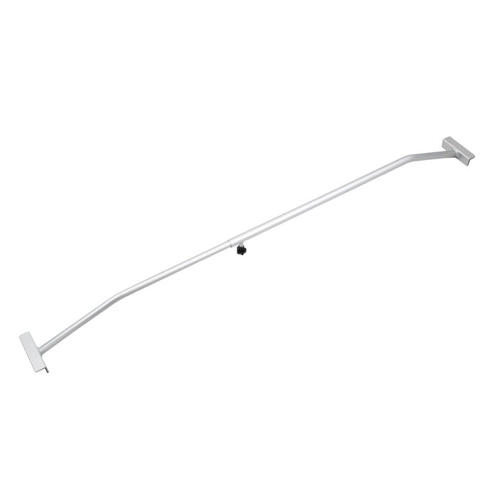 BITUXX Anhänger Planenbügel Alu für Flachplanen PKW Anhänger Verstellbar 100-170 cm 1 Stück, 1 Stück