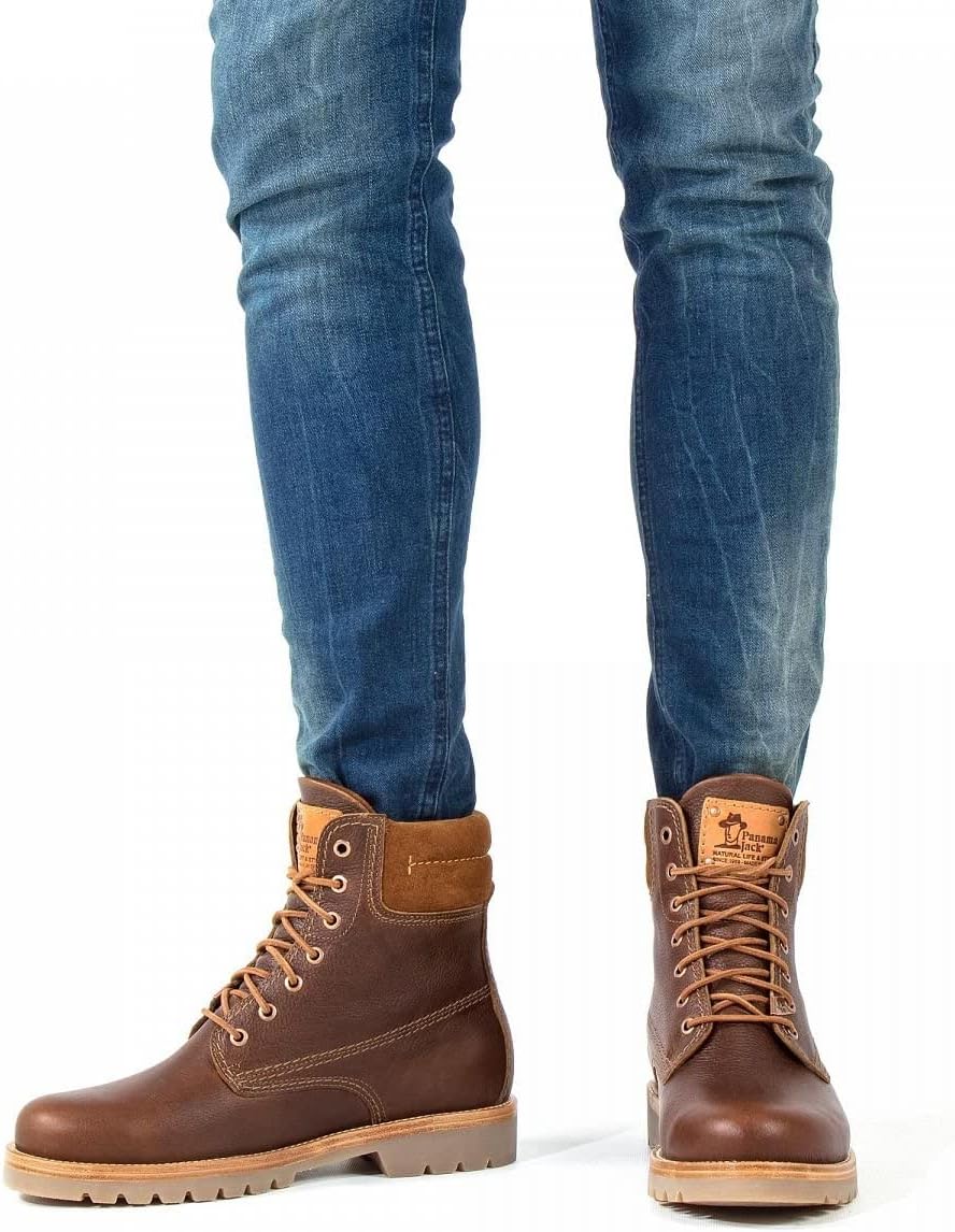 Panama Jack Herrenstiefel Panama 03 Igloo 41 EU Lederfarben, 41 EU Lederfarben