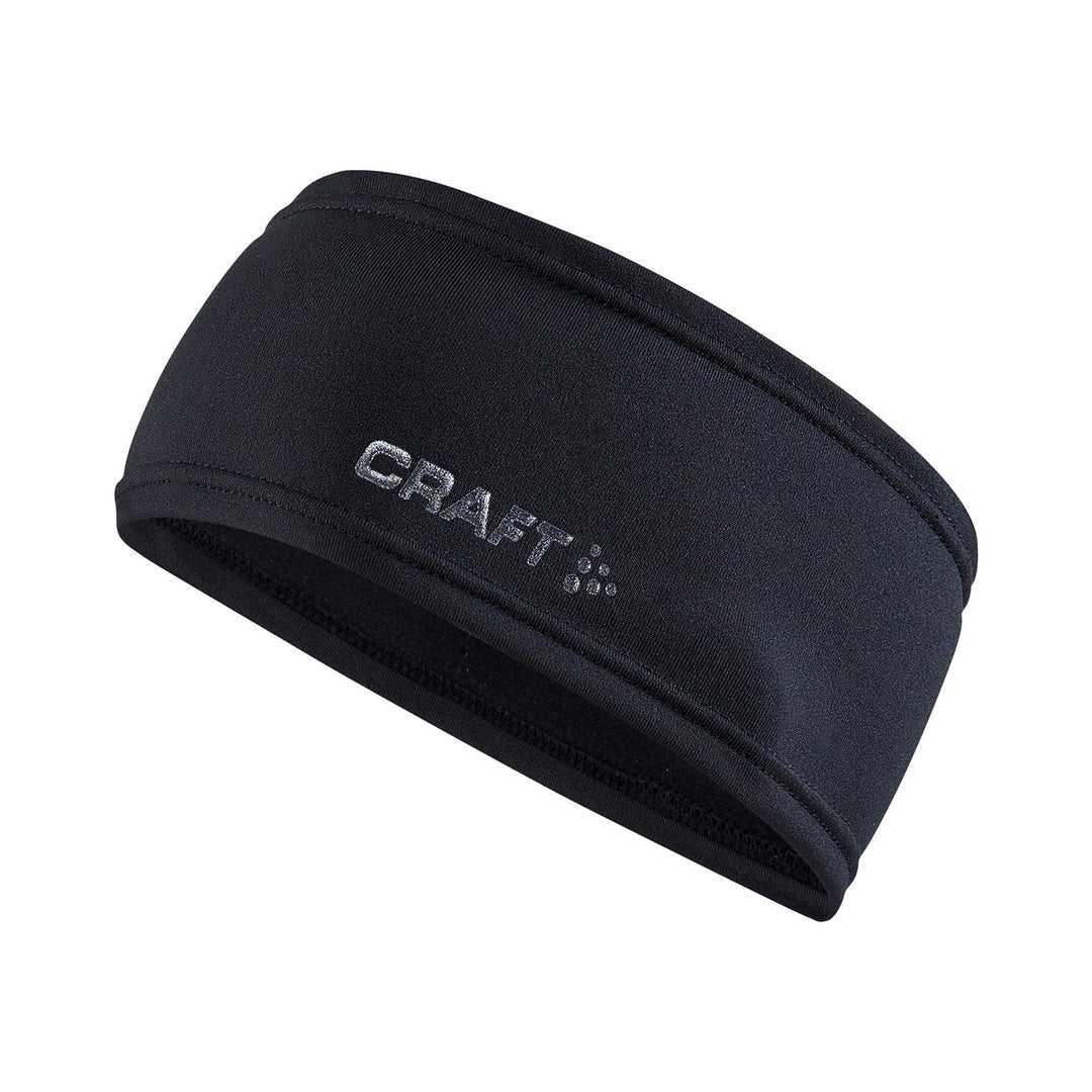 Craft CORE Essence Thermal Headband L-XL Schwarz, L-XL Schwarz