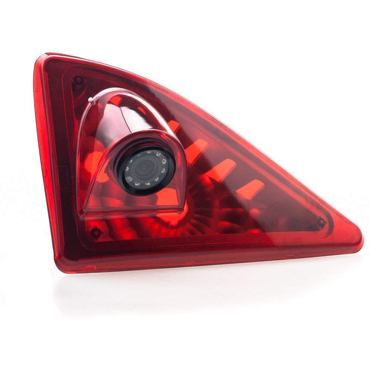 Navinio Auto Dritte Dach Top Mount Bremsleuchte Kamera Bremslicht Rückfahrkamera für Opel Vauxhall M